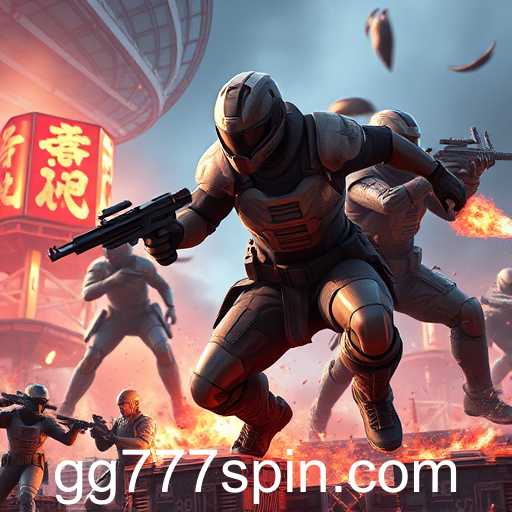 Exploring the Exciting World of 'Action Thrills' on GG777