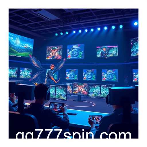 Emerging Trends in Online Gaming: The Rise of GG777