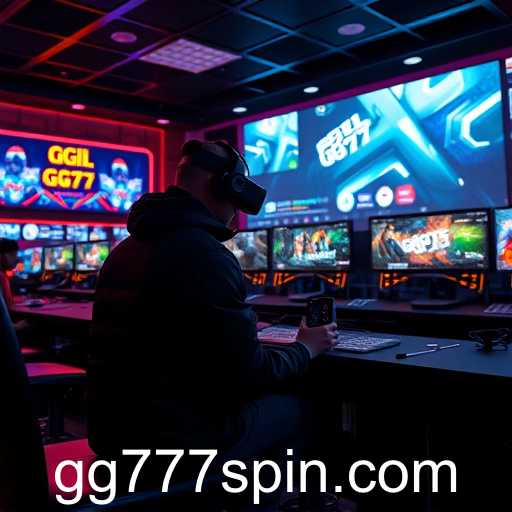 The Evolution of Online Gaming and GG777