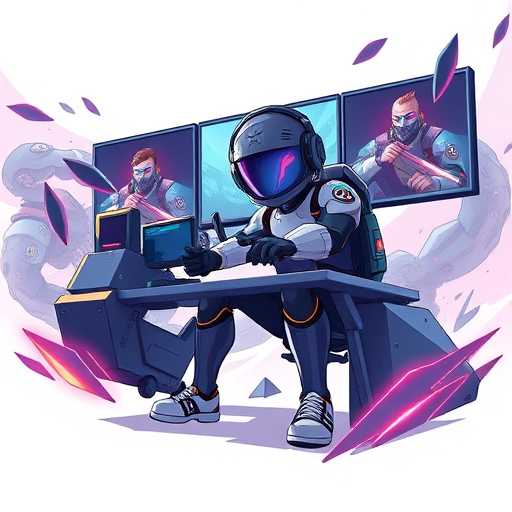 Gaming Evolution Amidst a Digital Era