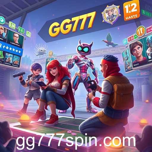 The Rise of GG777: A Gaming Revolution