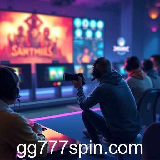 The Rise of GG777 in Online Gaming