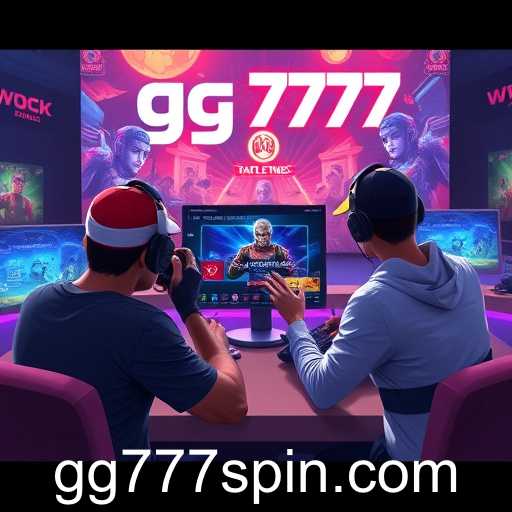 Rising Popularity of gg777 in Online Gaming