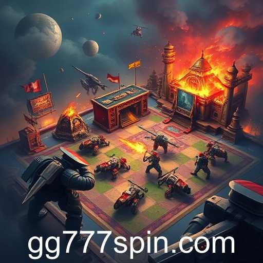 Exploring the Allure of Strategy Play Games on GG777